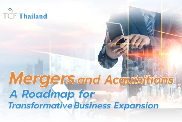 Mergers and Acquisitions (M&A): A Roadmap for Transformative Business Expansion