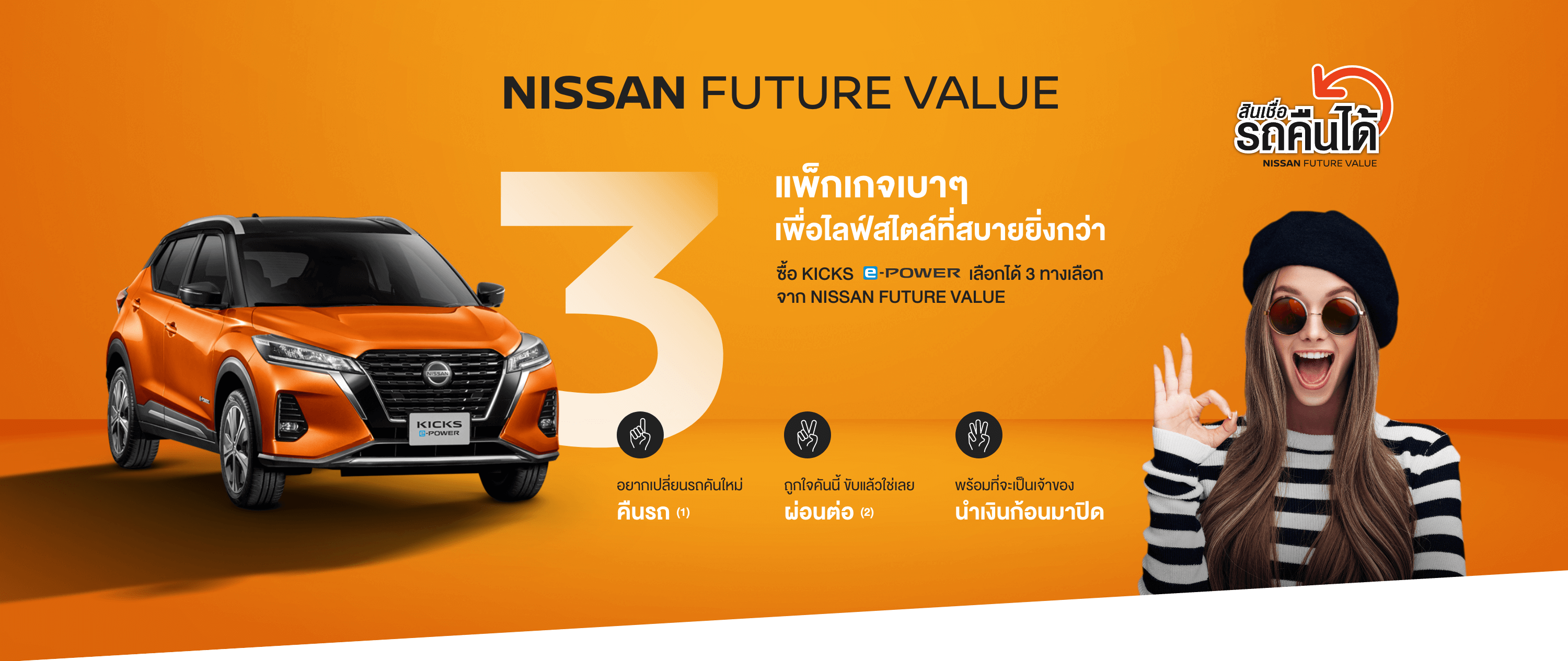 บริษัท นิสสัน ลีสซิ่ง (ประเทศไทย) จำกัด At Once